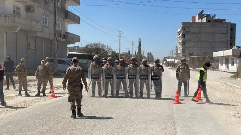 Öcalan’ın doğum günü için Halfetiye gitmek isteyenlere izin verilmedi