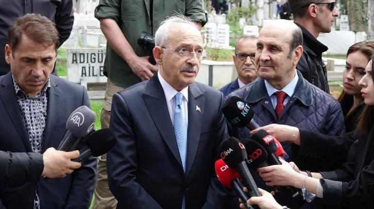 Kılıçdaroğlu: 85 milyonu kucaklaştıracağım