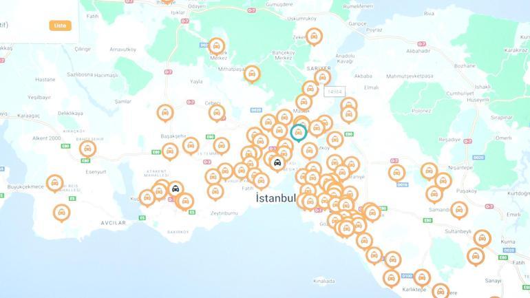 Dijital taksi uygulaması TAKSİM kullanılmaya başlandı