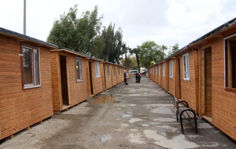 Kızılaydan, Hatayda mağdur esnafa malzeme desteği