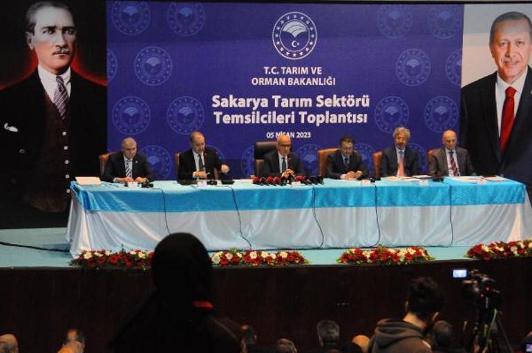 Bakan Kirişci: Düzenlemeyle orman yangınlarında hayatını kaybeden 105 kişiye şehitlik verilecek