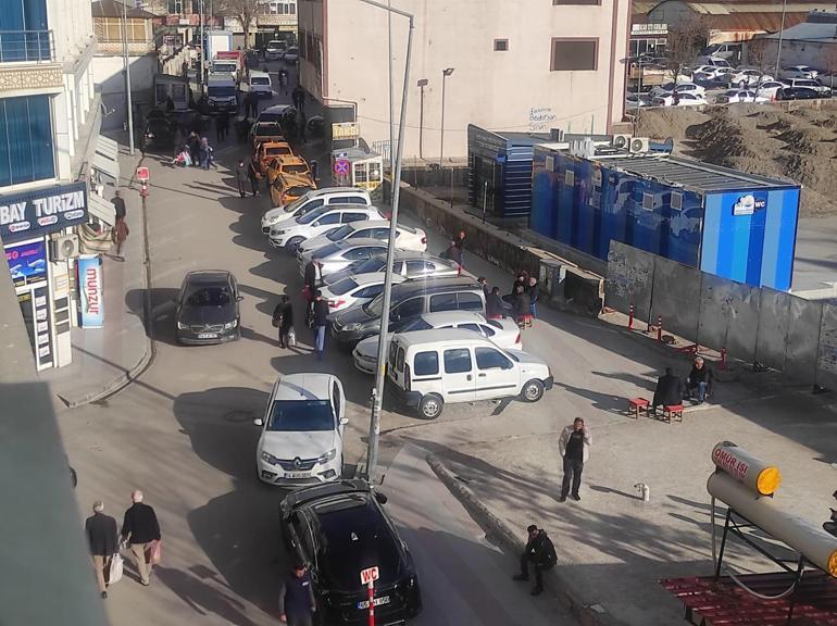 Vanda 4.1 büyüklüğünde deprem