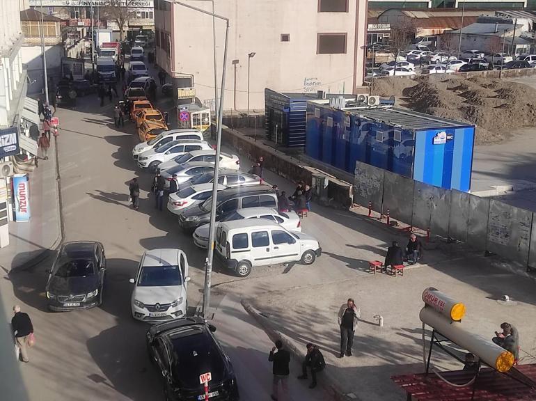 Vanda 4.1 büyüklüğünde deprem