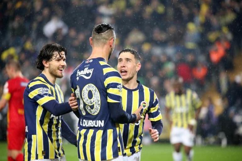 Fenerbahçe kupada yarı finalde