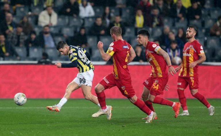 Fenerbahçe kupada yarı finalde