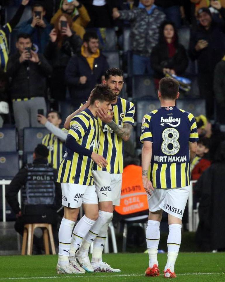 Fenerbahçe kupada yarı finalde
