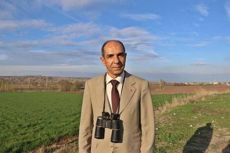 5 bin kilometre kanat çırpan leylekleri kuraklık karşılıyor