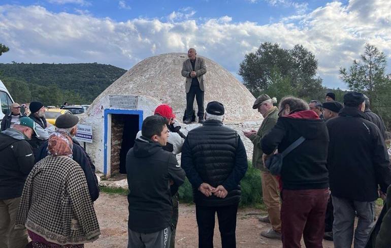 Bodrumda taş ocağının bilirkişi raporu; toz, orman ve zeytin ağaçlarını olumsuz etkileyebilir