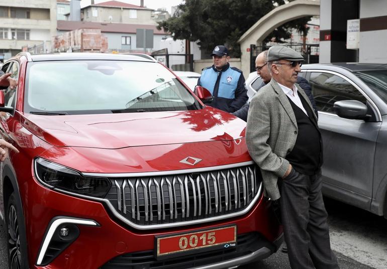 Bakan Varank makam aracı olarak Toggu kullanmaya başladı