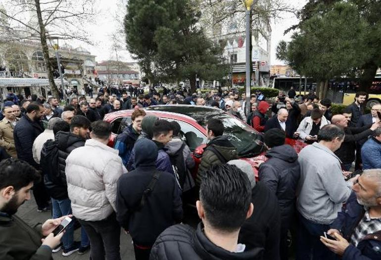 Bakan Varank makam aracı olarak Toggu kullanmaya başladı