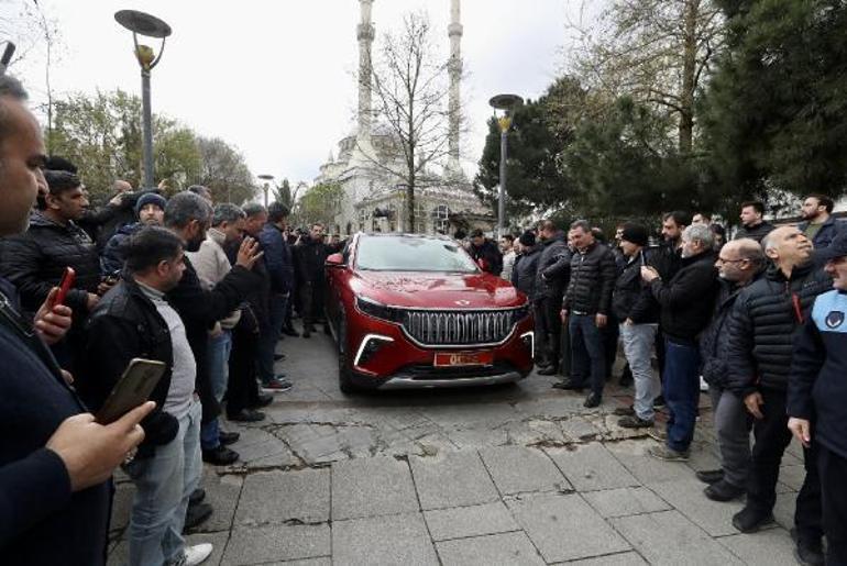 Bakan Varank makam aracı olarak Toggu kullanmaya başladı