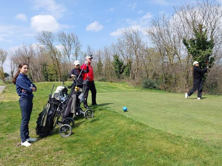 TGF Türkiye Golf Turu’nun A ve B kategori müsabakaları İstanbul’da başladı