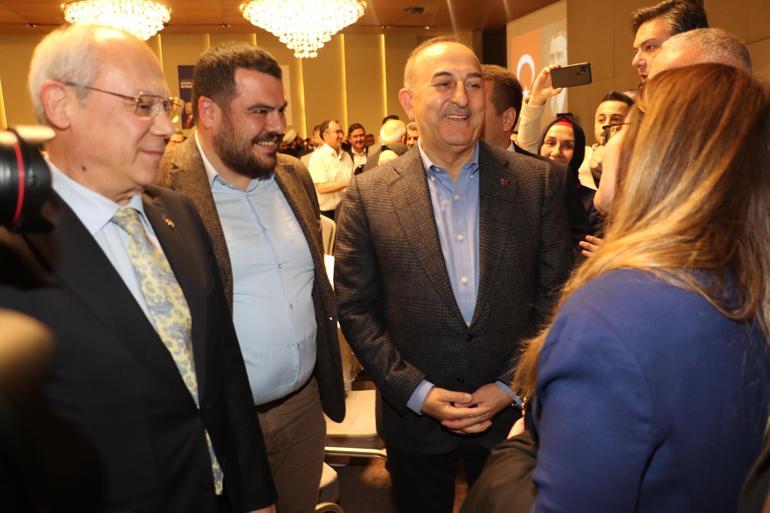 Bakan Çavuşoğlu: Mescid-i Aksada namaz kılmanın nesi provokasyon