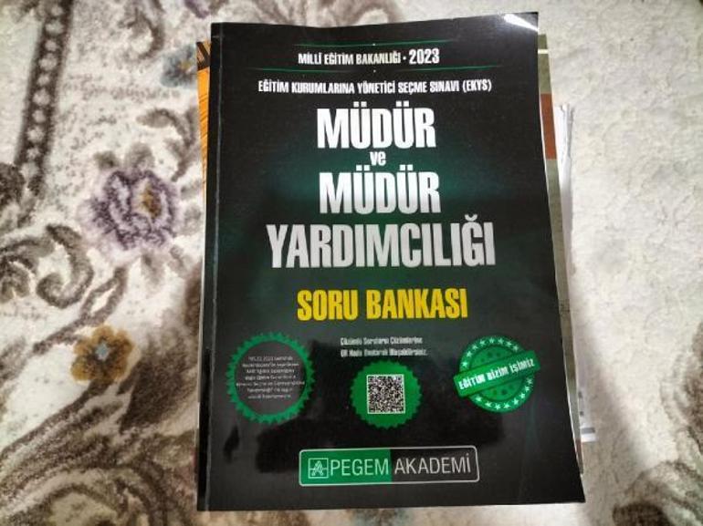 Üzerine kaya düşen otomobilde ölen Dilek öğretmen, yöneticilik sınavına hazırlanıyormuş