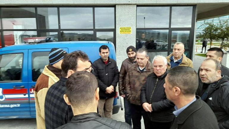 Somada maden ocağında zehirlenme: 1 işçi öldü, 5 işçi tedaviye alındı