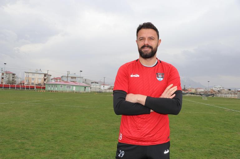 Van Spor kalecisi Haydar, Şenol Güneşin rekorunu ele geçirdi