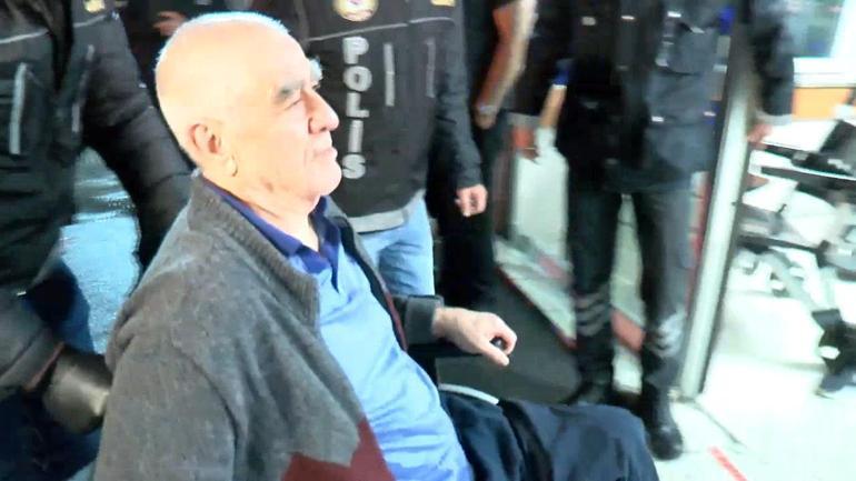 Suç örgütü lideri Ürfi Çetinkaya İstanbulda yakalandı