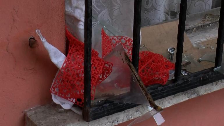 Küçükçekmecede oyuncak tabanca kapsülleri patladı: 1 kişi yaralandı