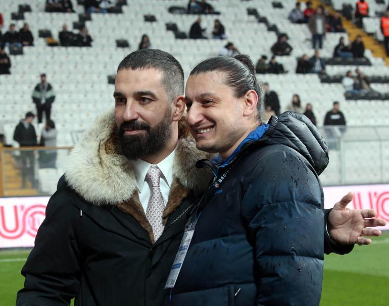 Beşiktaş, Atletico Madrid ile depremzedeler için karşılaştı