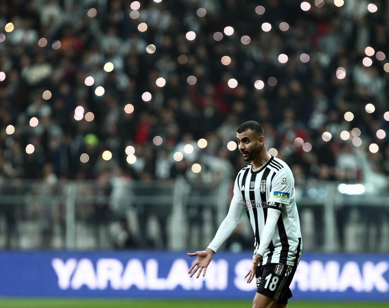 Beşiktaş, Atletico Madrid ile depremzedeler için karşılaştı