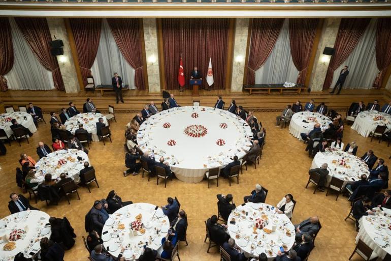 Şentop: TBMM, devletin kurduğu parlamento değil, devleti yeniden kuran parlamentodur