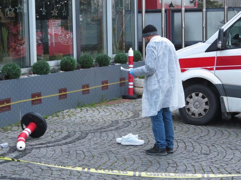 Ebrar Karakurtun takım arkadaşının otel koridorundaki son görüntüleri; Soruşturma başlatıldı