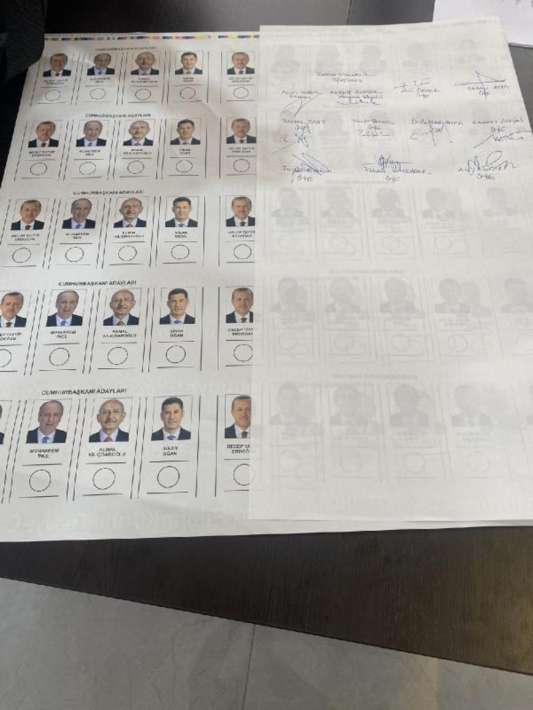 Cumhurbaşkanlığı seçimi oy pusulalarının basımı başladı