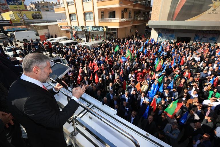 Bakan Nebati: Doğal gazı çıkaracağız, 20 Nisanda vanayı çevireceğiz