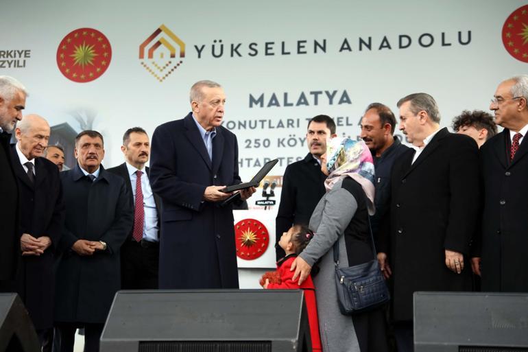 Erdoğan: 14 Mayısta şu siyasi meftalara sandıkları mezar edin