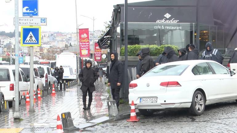 Üsküdar sahilinde yıkım tartışması
