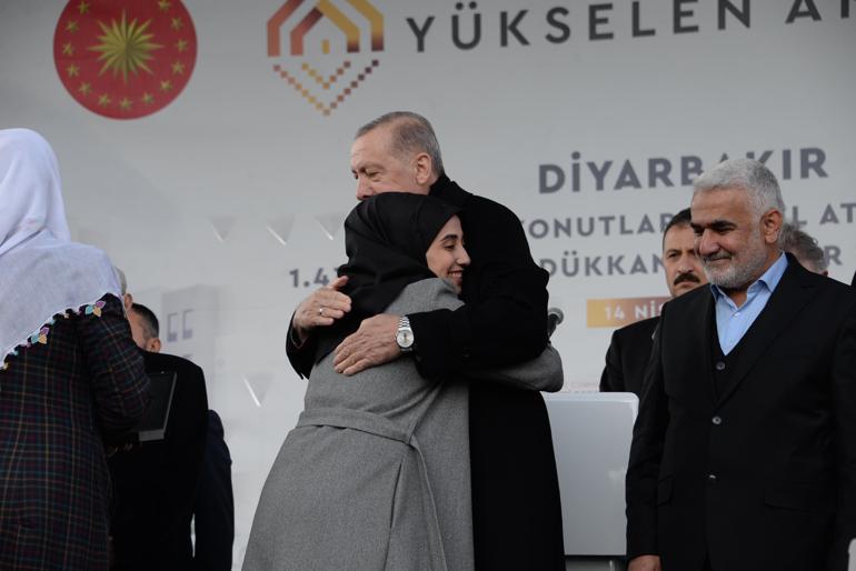 Cumhurbaşkanı Erdoğan: Bunların derdi hiçbir zaman Diyarbakır olmadı