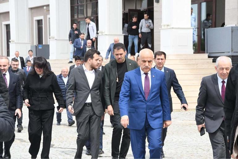 Bakan Kirişci: Yanan orman alanlarını mutlaka ağaçlandırıyoruz