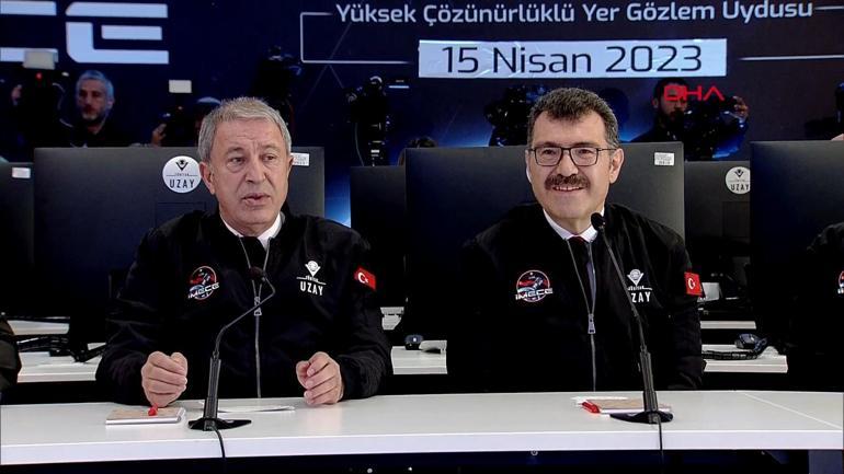 Yerli gözlem uydusu İMECE uzaya fırlatıldı; ilk sinyal alındı