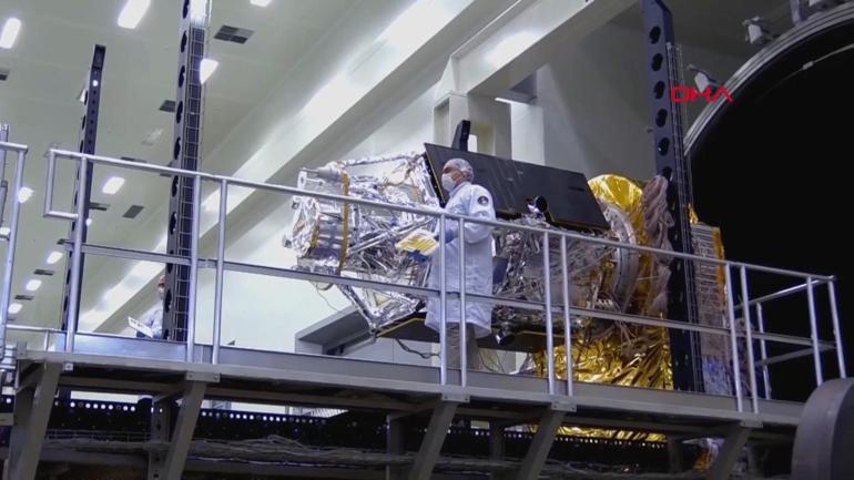 Yerli gözlem uydusu İMECE uzaya fırlatıldı; ilk sinyal alındı