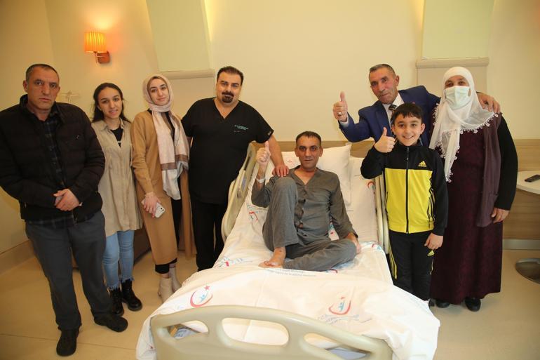 Karnında şişlik şikayetiyle gitti, ince bağırsağından 3,5 kilo ur çıkarıldı