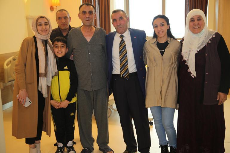 Karnında şişlik şikayetiyle gitti, ince bağırsağından 3,5 kilo ur çıkarıldı