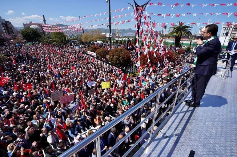 Ekrem İmamoğlu: ‘Artık mülakat yok’ demek 21 yıl sonra mı aklınıza geldi