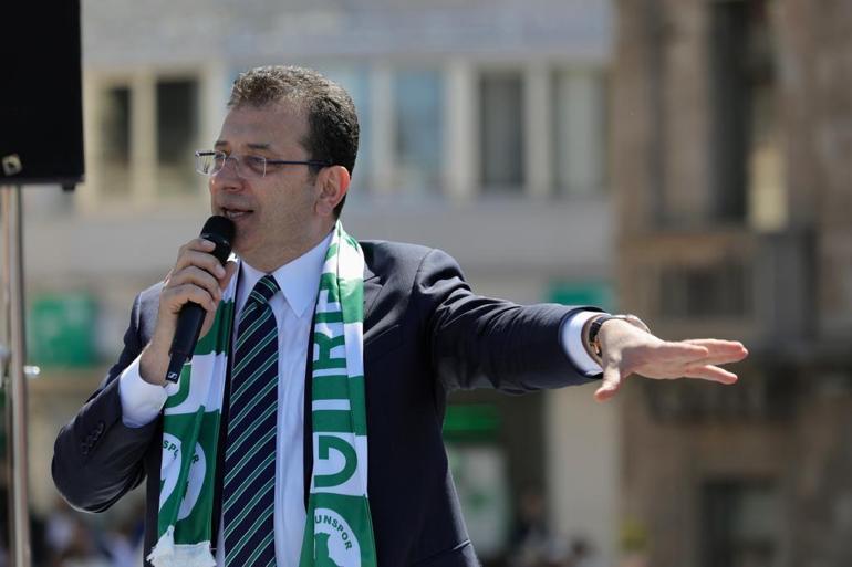 Ekrem İmamoğlu: ‘Artık mülakat yok’ demek 21 yıl sonra mı aklınıza geldi