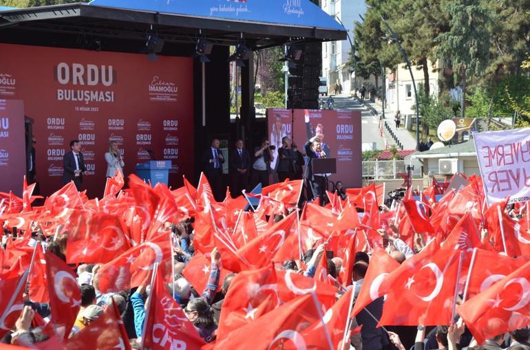 Ekrem İmamoğlu: ‘Artık mülakat yok’ demek 21 yıl sonra mı aklınıza geldi
