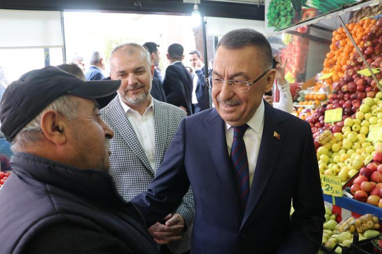 Fuat Oktay: Yeni bir yolculuğun arifesindeyiz