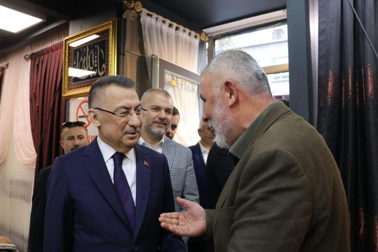 Fuat Oktay: Yeni bir yolculuğun arifesindeyiz