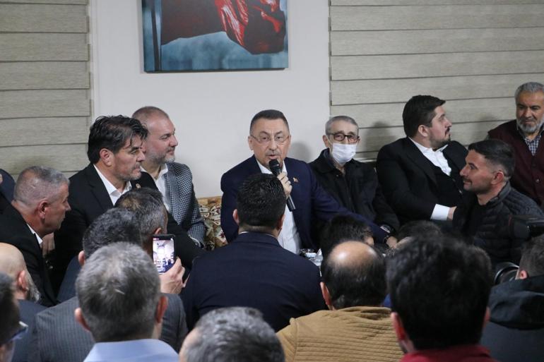 Fuat Oktay: Yeni bir yolculuğun arifesindeyiz