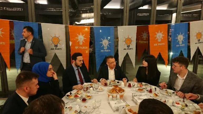 Fuat Oktay: Yeni bir yolculuğun arifesindeyiz