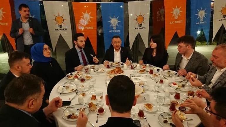 Fuat Oktay: Yeni bir yolculuğun arifesindeyiz