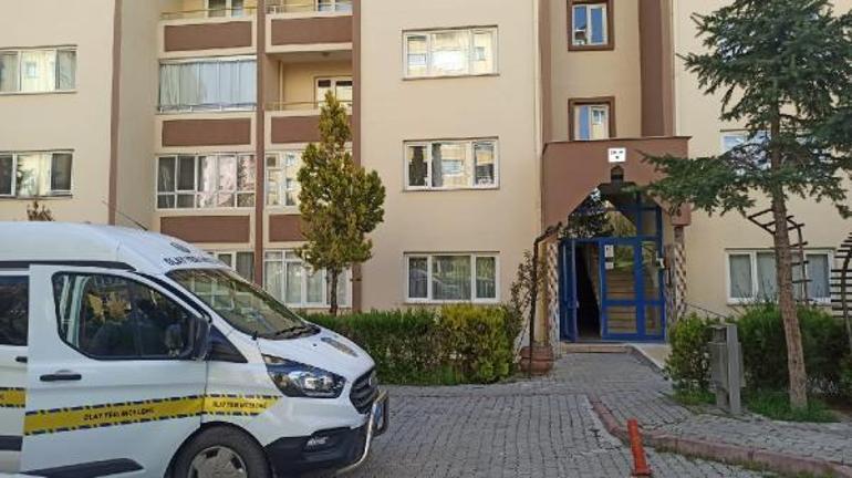 Konyada emekli polis, eşi ile 2 çocuğunu vurdu