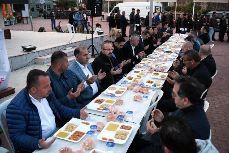 AK Partili Turandan Gökçeadaya gelen Yunanistan Dışişleri Bakanı Dendiasa Bozcaada daveti