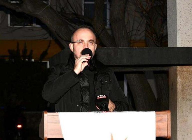 AK Partili Turandan Gökçeadaya gelen Yunanistan Dışişleri Bakanı Dendiasa Bozcaada daveti