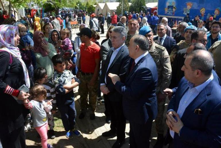 Azerbaycan, Kahramanmaraşta 1000 konut yapacak