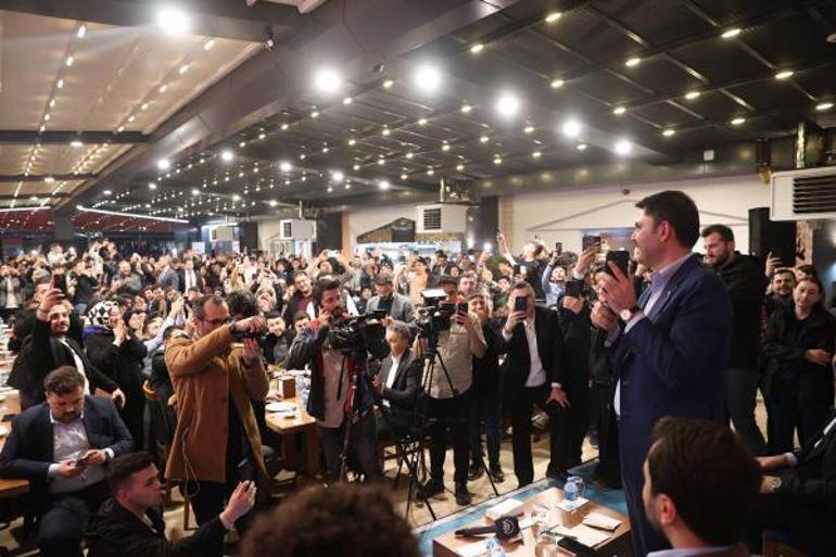 Cumhurbaşkanı Erdoğan, Çevre Şehircilik ve İklim Değişikliği Bakanı Murat Kurumun telefonundan gençlere seslendi