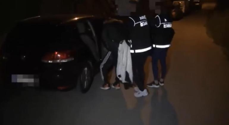 Beykozda uyuşturucu operasyonu: 4 gözaltı